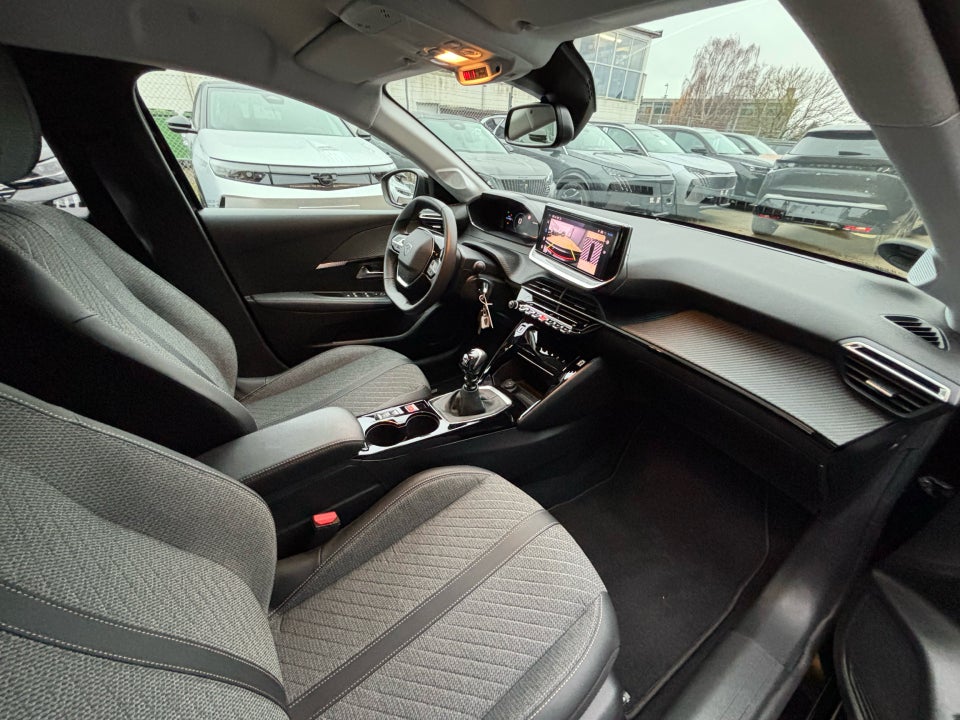 Peugeot 208 1,2 PureTech 100 Allure 5d