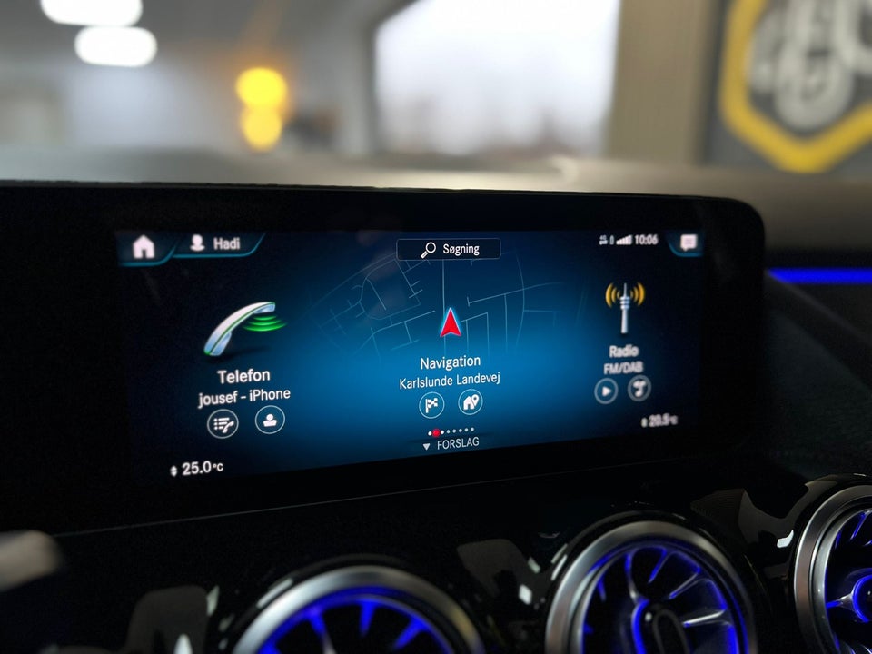 Mercedes EQA250 Progressive 5d