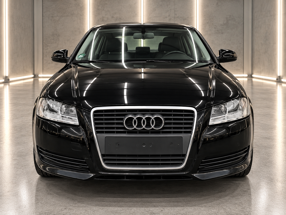 Audi A3 1,6 Ambition 3d