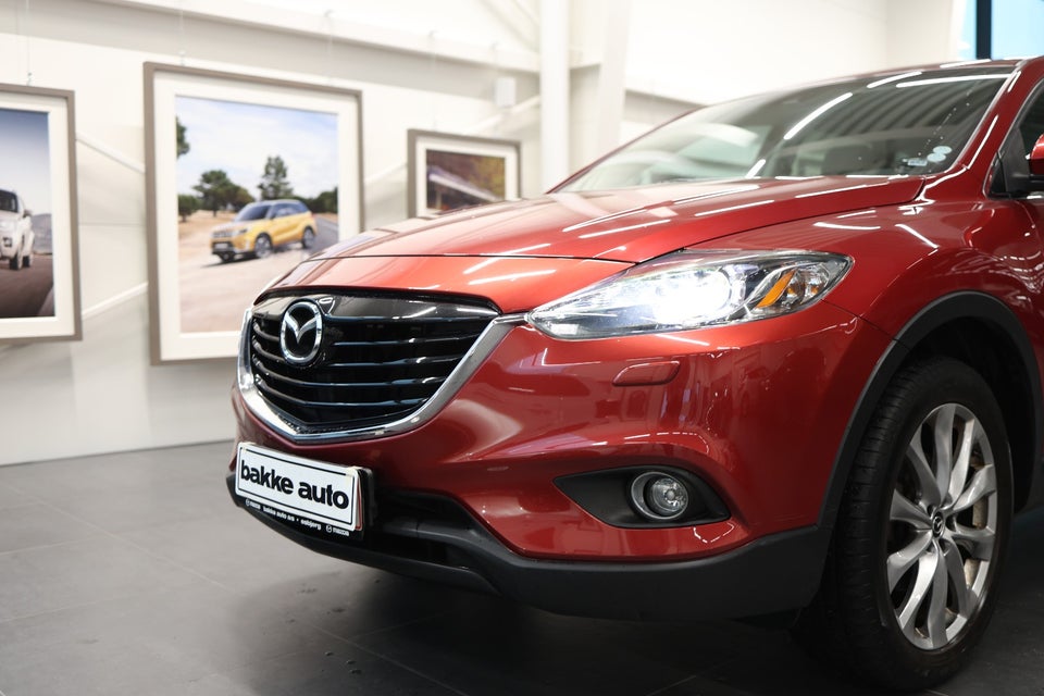 Mazda CX-9 3,7 aut. AWD 7prs 5d