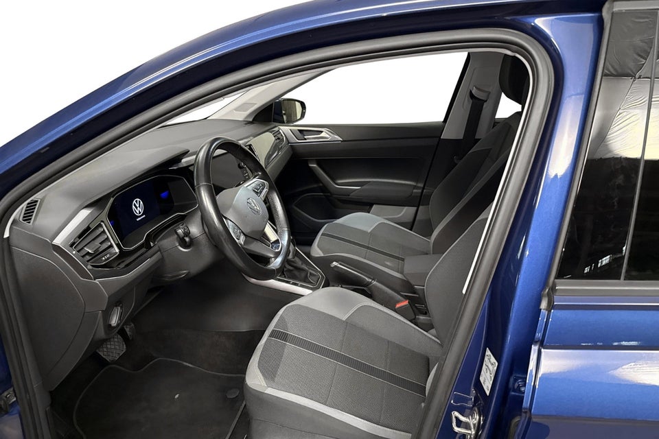 VW Polo 1,0 TSi 110 Style DSG 5d