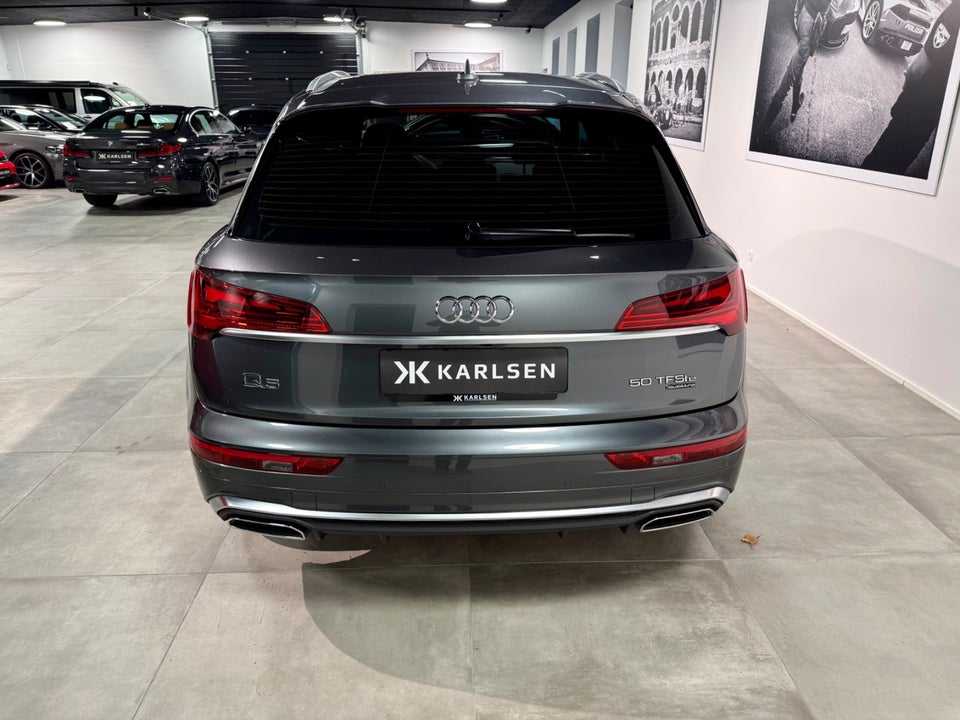 Audi Q5 50 TFSi e S-line quattro S-tr. 5d