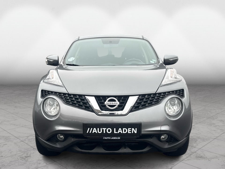 Nissan Juke 1,2 Dig-T 115 Acenta 5d