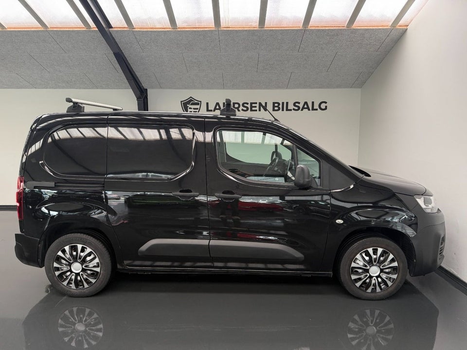 Citroën Berlingo 1,5 BlueHDi 130 L1 MasterLine EAT8 Van