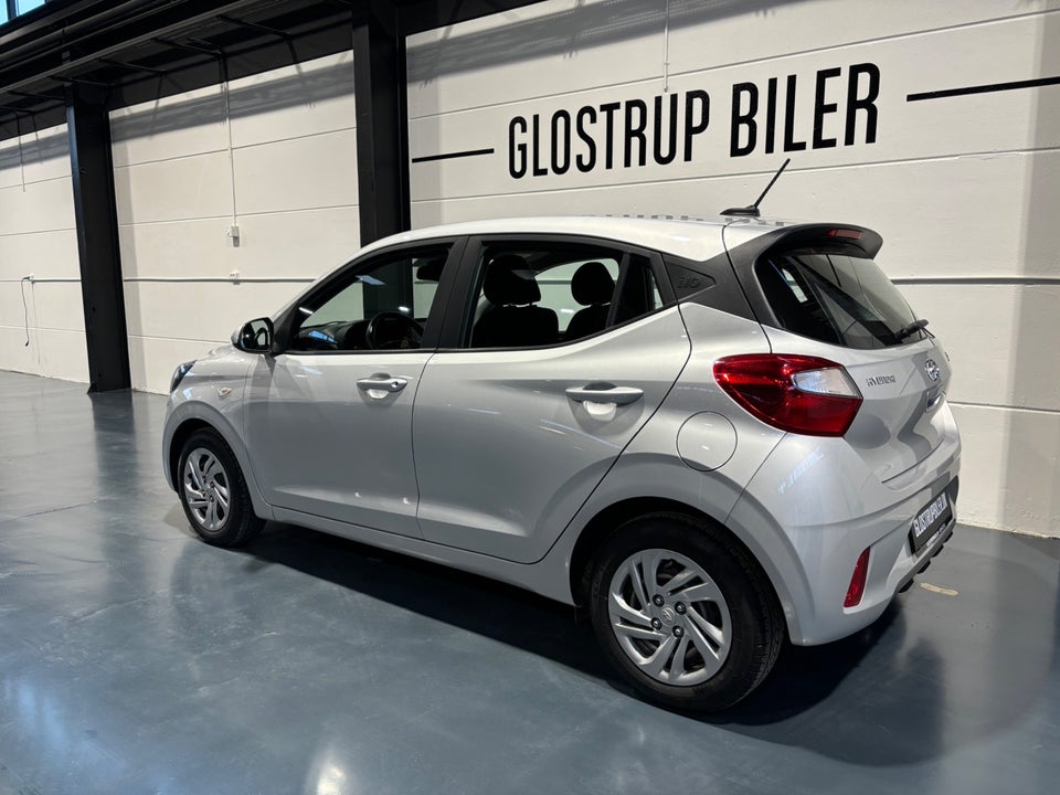 Hyundai i10 1,0 MPi Essential Komfort 5d