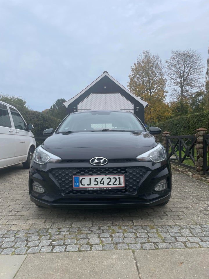 Hyundai i20 1,25 Trend 5d