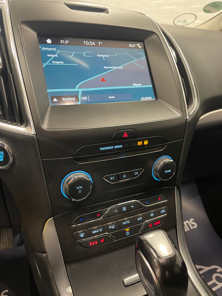 Ford S-MAX 2,0 TDCi 180 Titanium aut. 5d