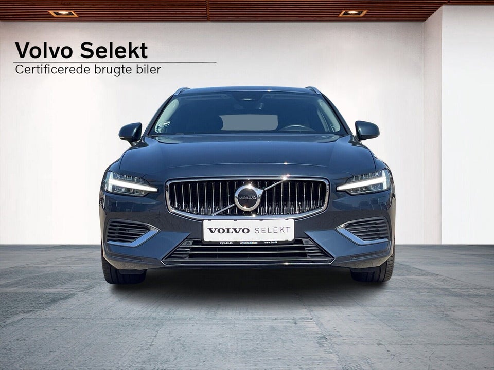 Volvo V60 2,0 T6 ReCharge Plus Bright aut. AWD 5d