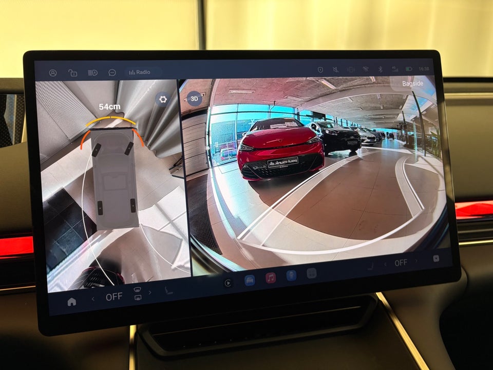 Exlantix ES 77 Ultimate AWD 5d