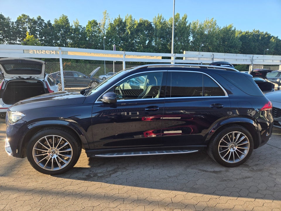 Mercedes GLE350 de 2,0 Advantage AMG aut. 4Matic 5d