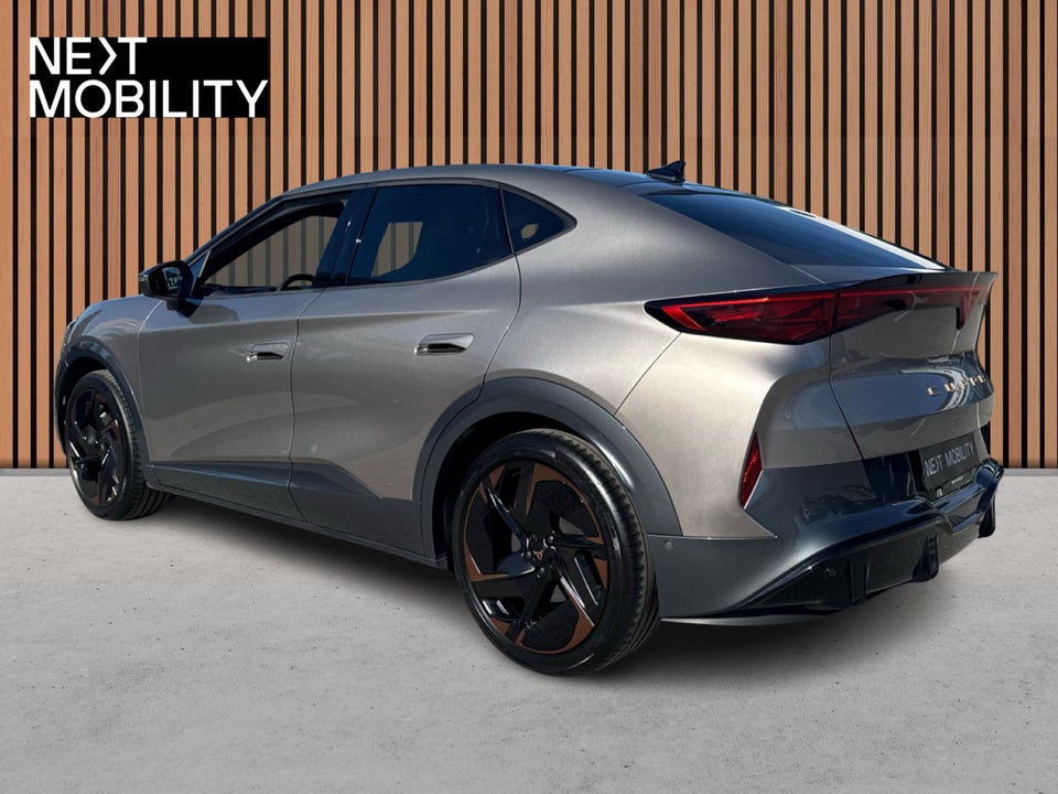 Cupra Tavascan 77 Adrenaline 5d