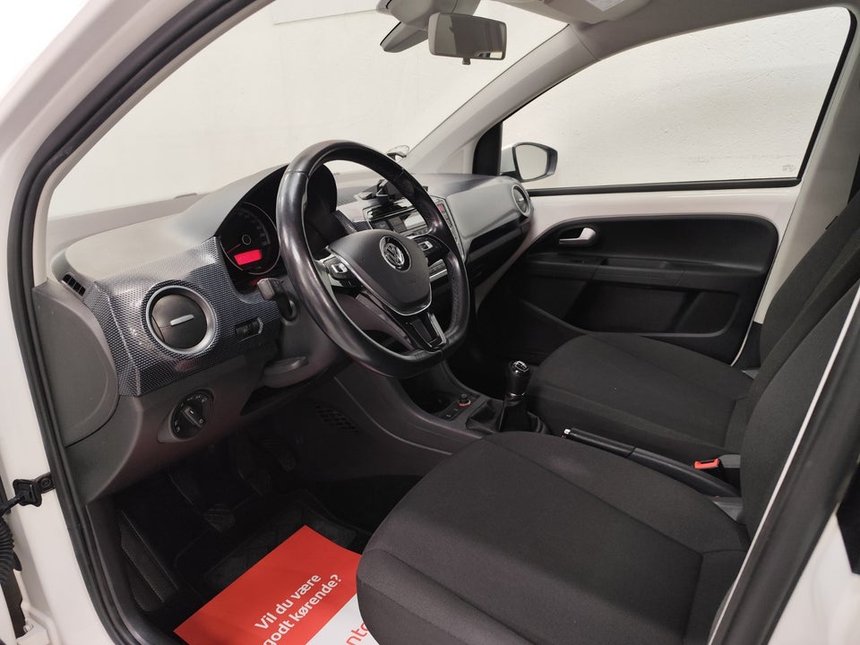 VW Up! 1,0 MPi 60 Move Up! BMT 5d