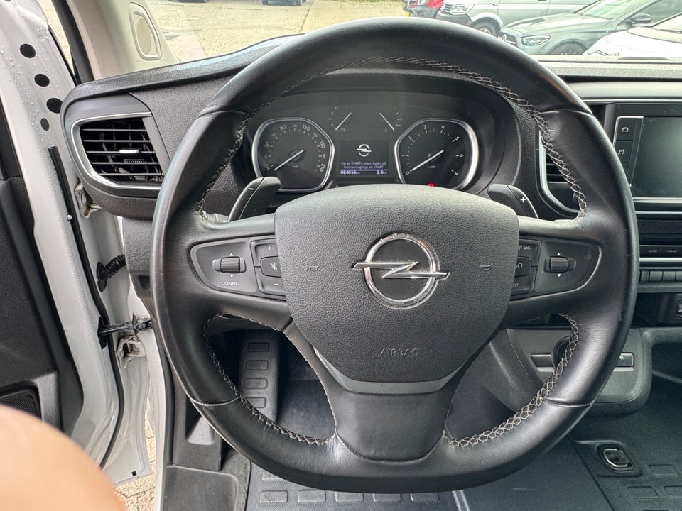 Opel Vivaro 2,0 D 145 Enjoy L3V2 aut.