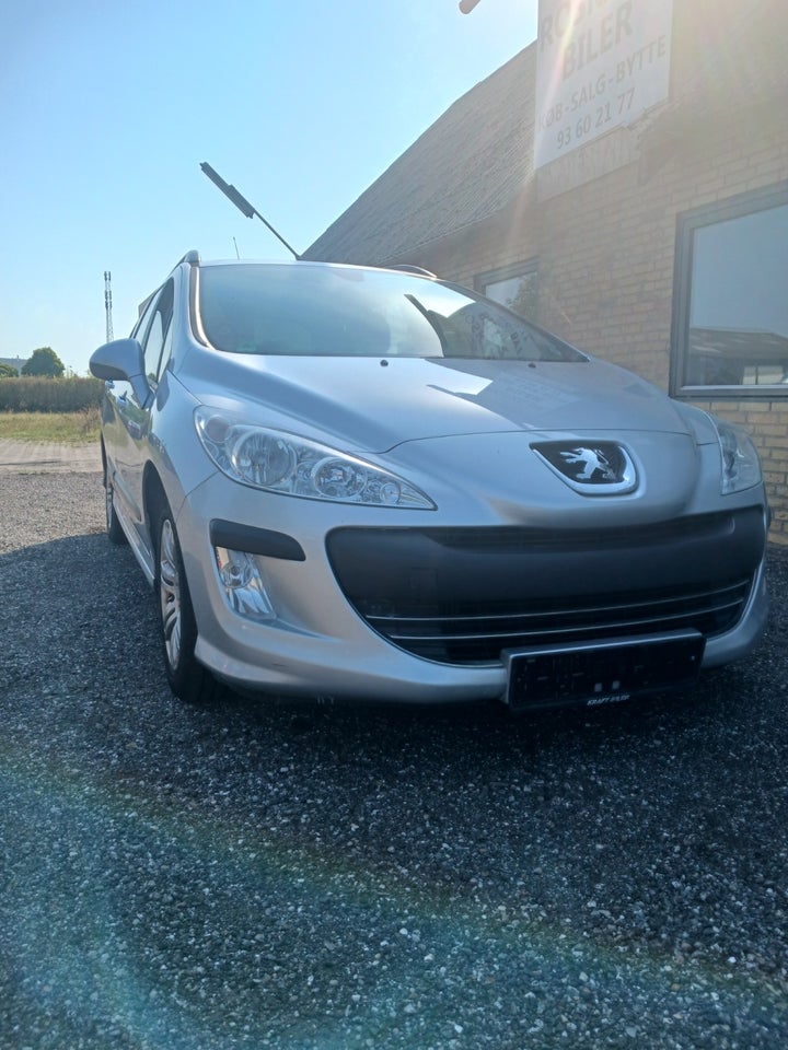 Peugeot 308 1,6 HDi 109 Comfort stc. 5d