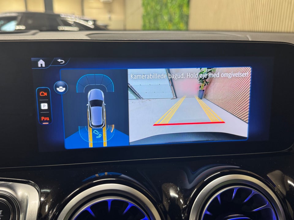 Mercedes EQB250+ AMG Premium 5d