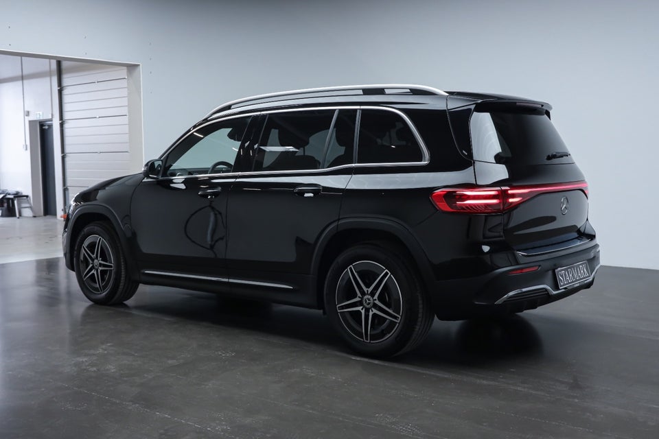 Mercedes EQB250+ AMG Advance 5d