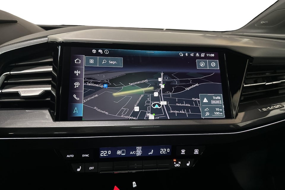 Audi Q4 e-tron 45 S-line Edition 5d