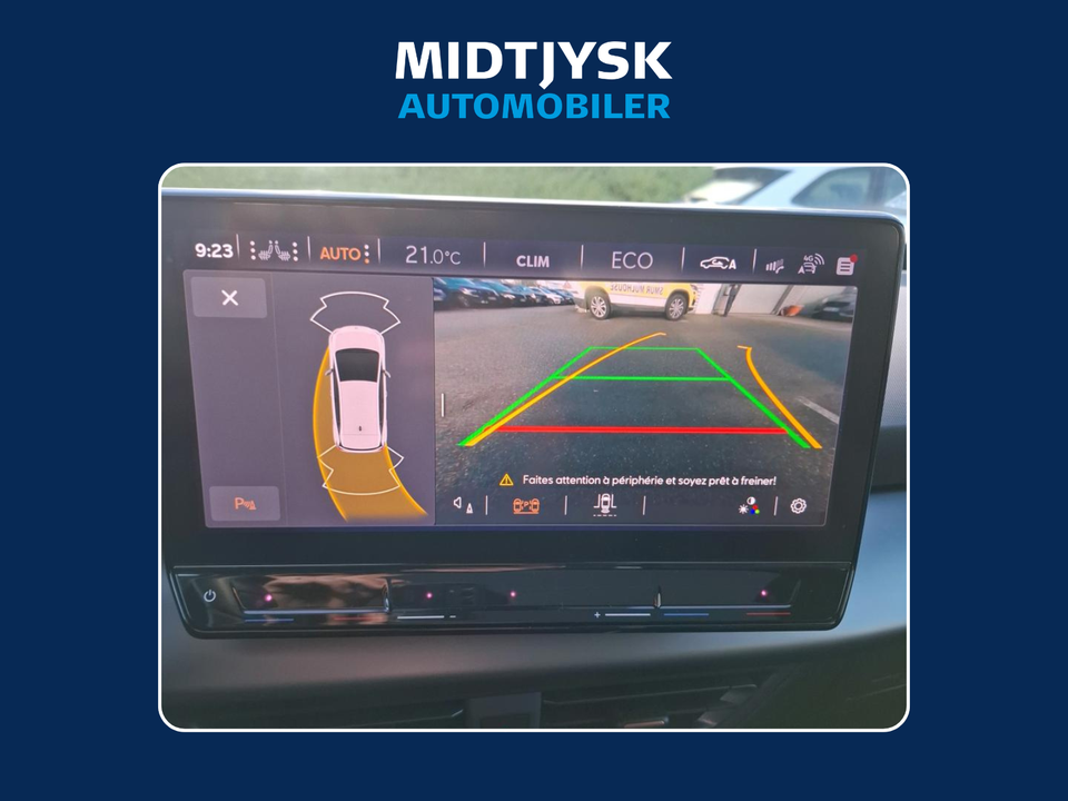 Cupra Born 58 High 5d