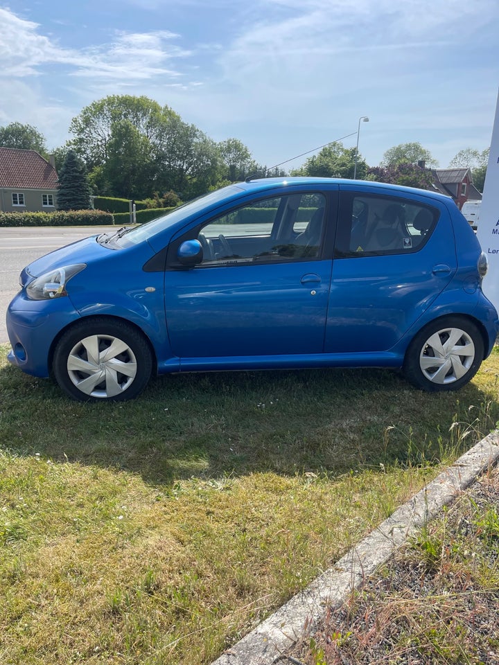 Toyota Aygo 1,0  5d
