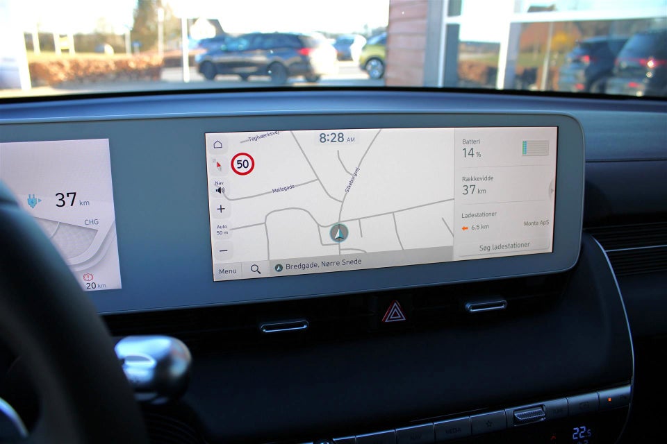 Hyundai Ioniq 5 58 Advanced 5d