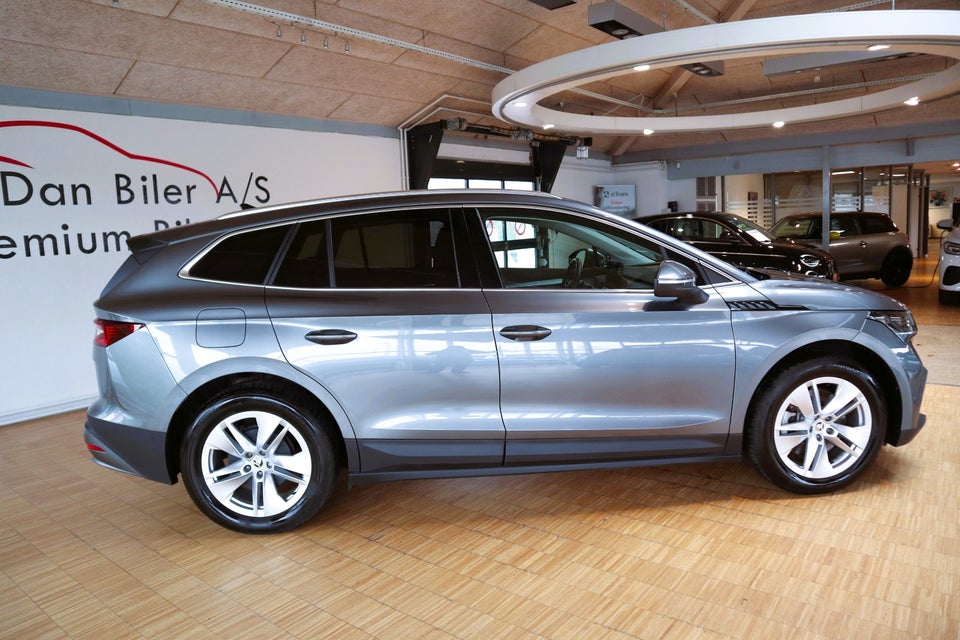 Skoda Enyaq 85 iV Premium 5d