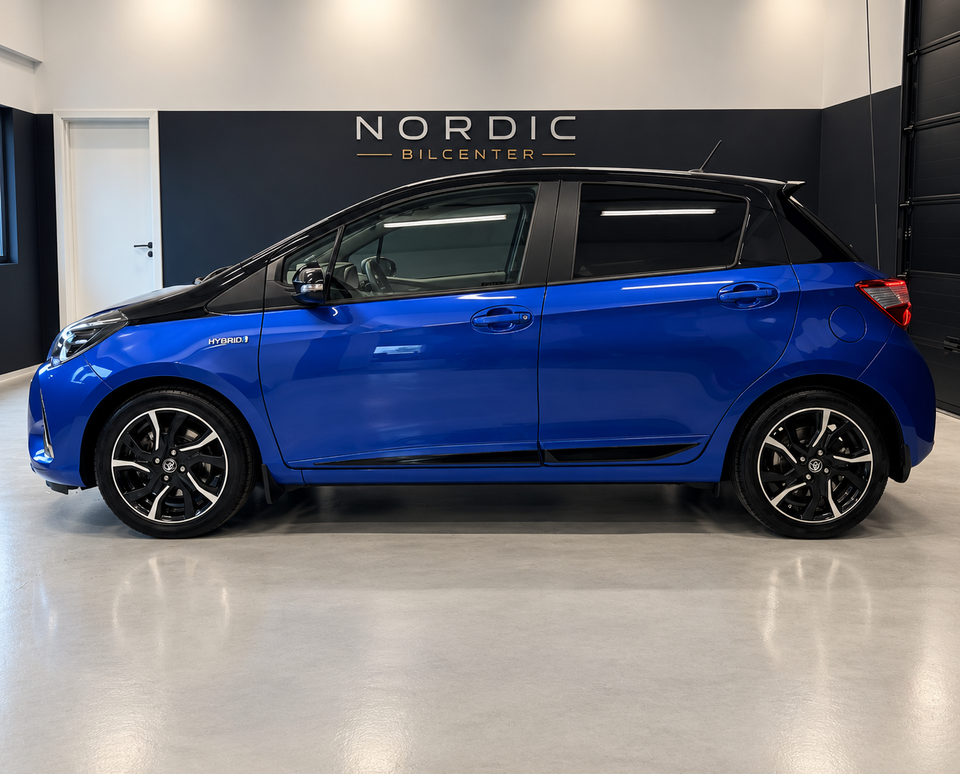 Toyota Yaris 1,5 Hybrid H2 e-CVT 5d