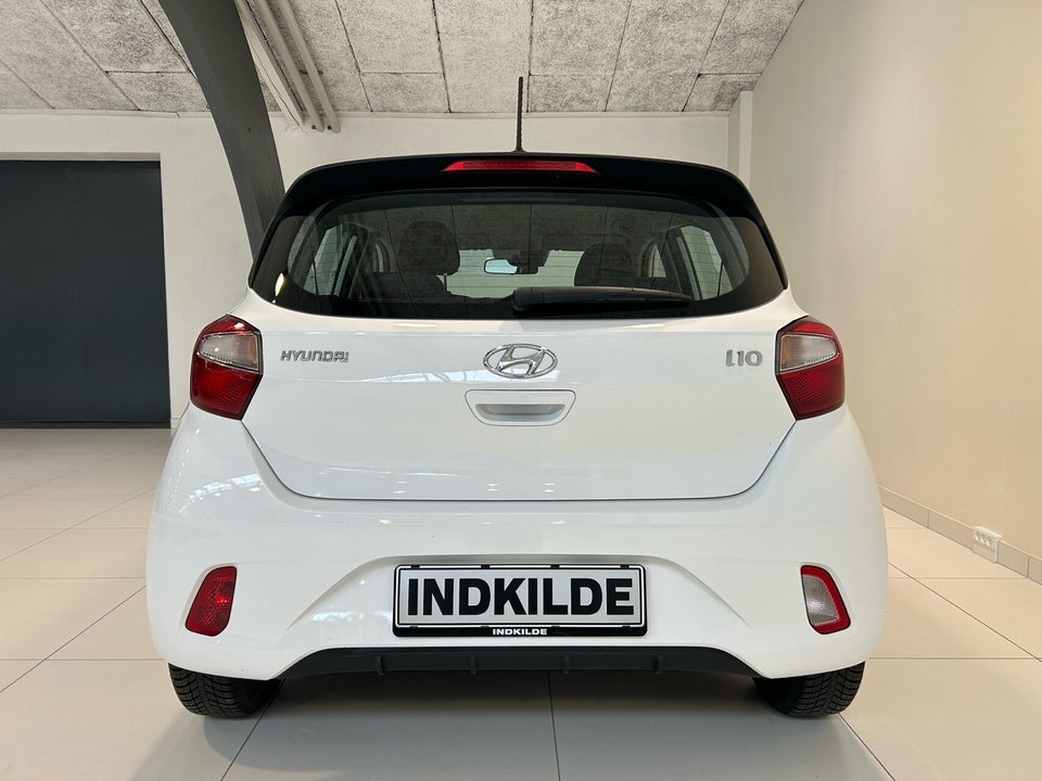 Hyundai i10 1,0 MPi Essential 5d