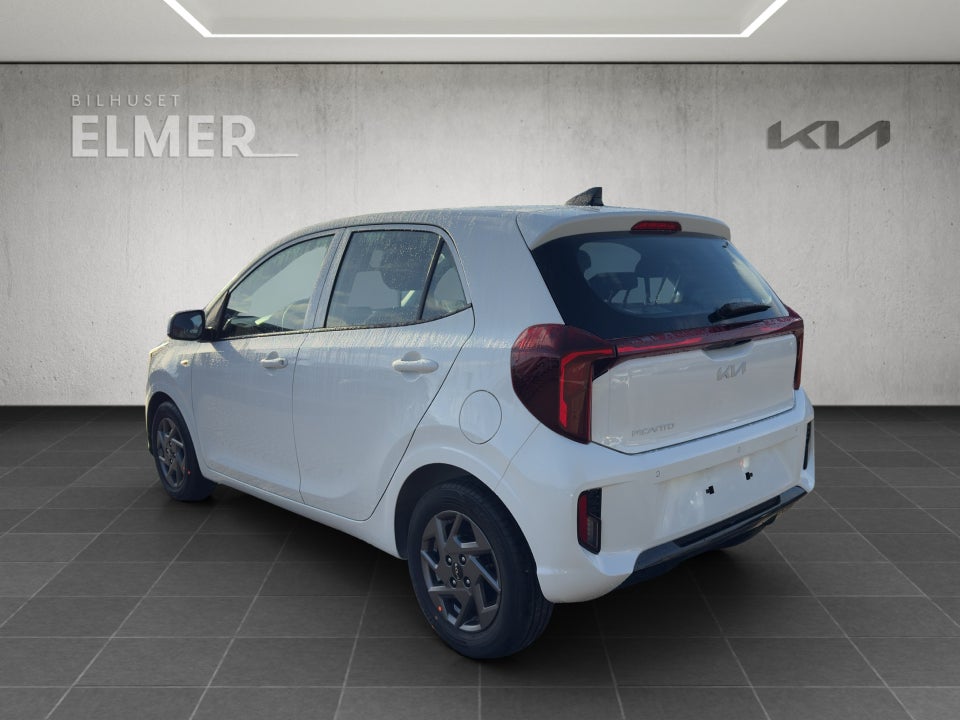 Kia Picanto 1,0 Prestige 5d