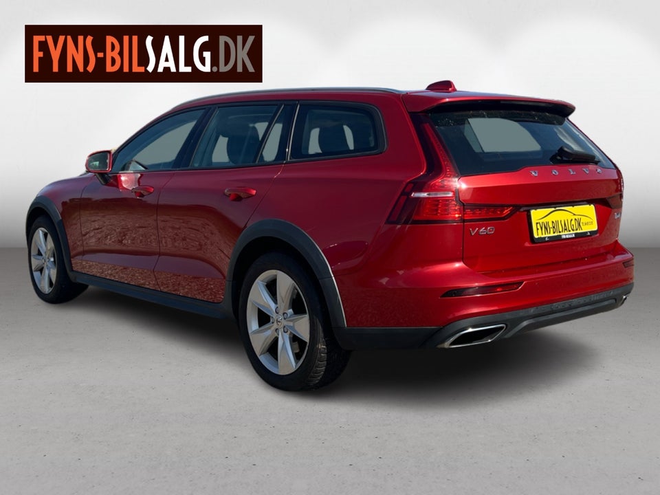 Volvo V60 CC 2,0 D4 190 aut. AWD Van 5d