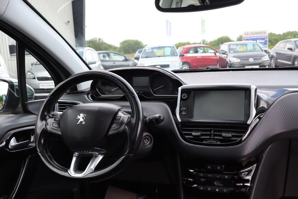Peugeot 208 1,6 BlueHDi 100 Allure 5d