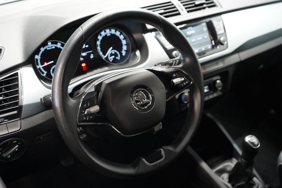 Skoda Fabia 1,0 TSi 110 Style Combi 5d