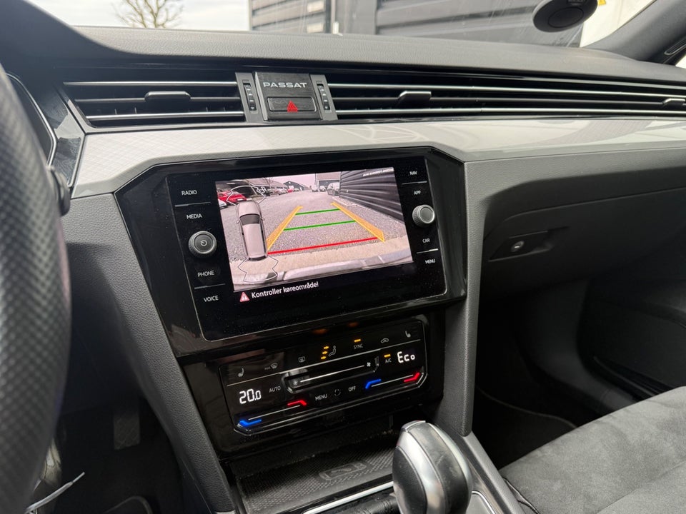 VW Passat 1,4 GTE High Variant DSG 5d