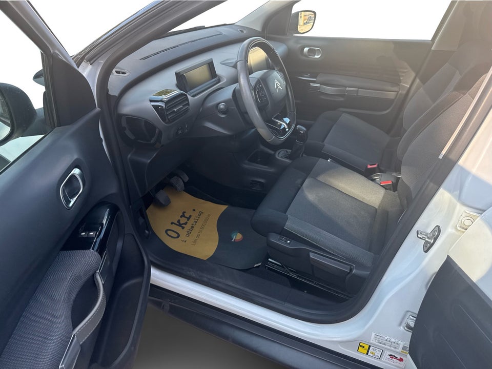 Citroën C4 Cactus 1,2 PureTech 82 Feel 5d