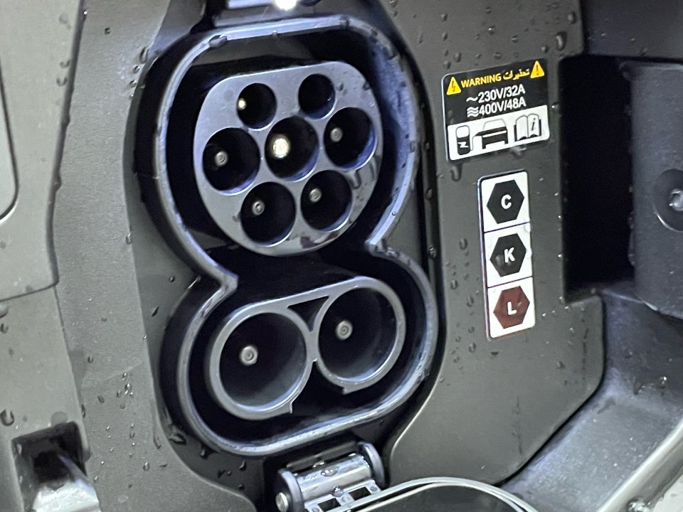 Kia EV3 81 Long Range Prestige 5d