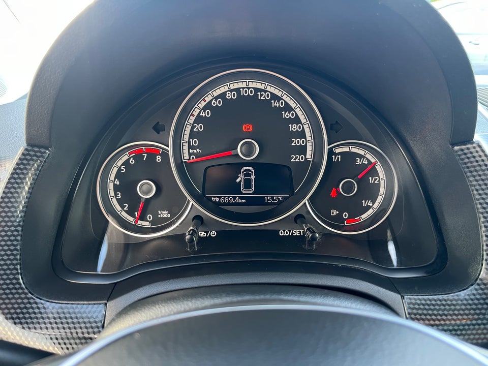 VW Up! 1,0 MPi 60 Move Up! BMT 5d