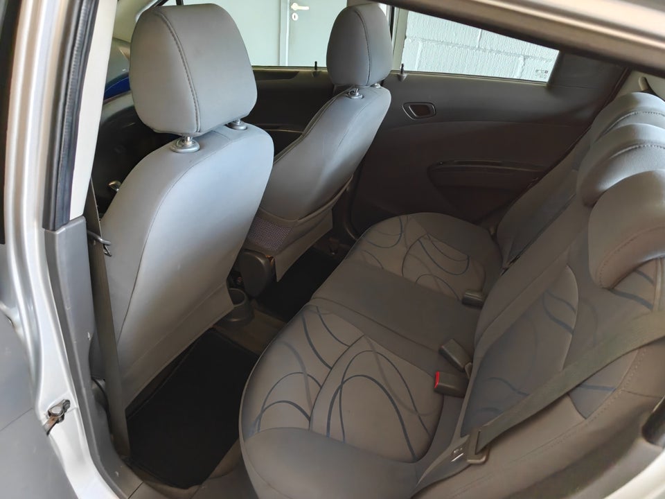 Chevrolet Spark 1,2 LT 5d