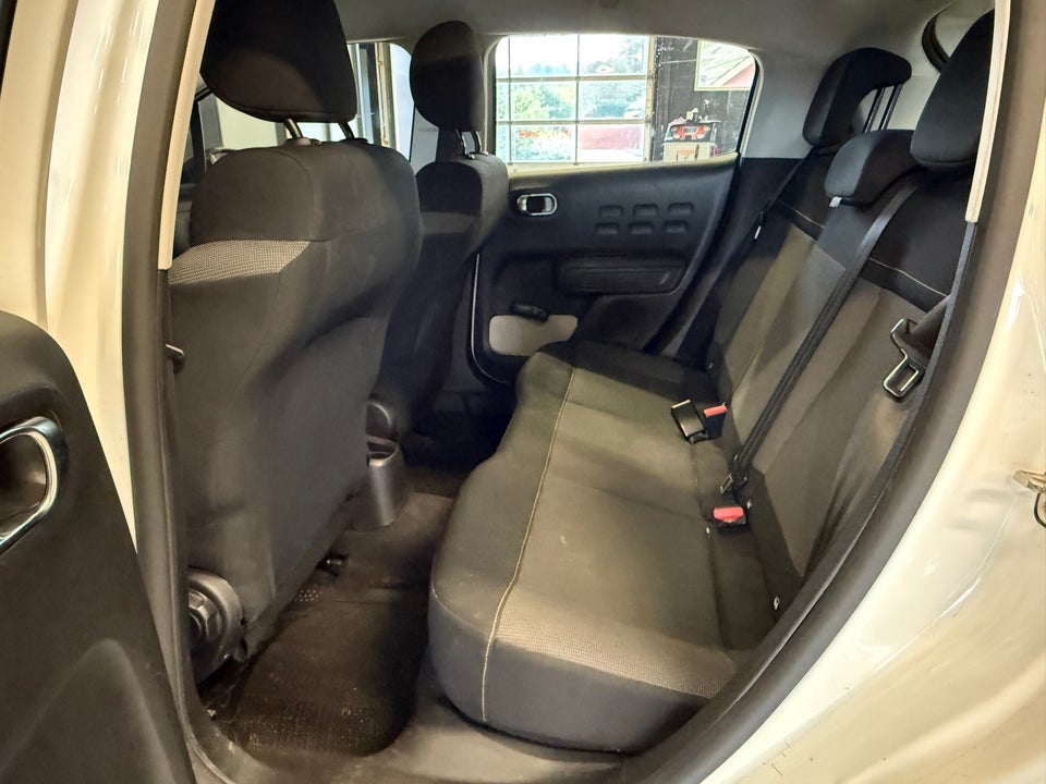 Citroën C3 1,6 BlueHDi 75 Feel 5d