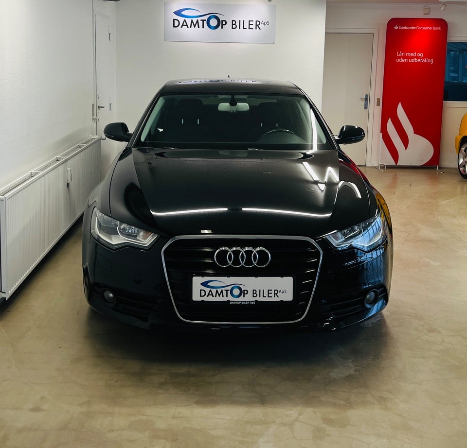 Audi A6 2,0 TDi 177 Multitr. 4d