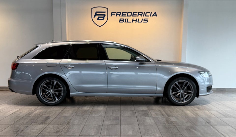Audi A6 2,0 TDi 150 Ultra Avant S-tr. 5d