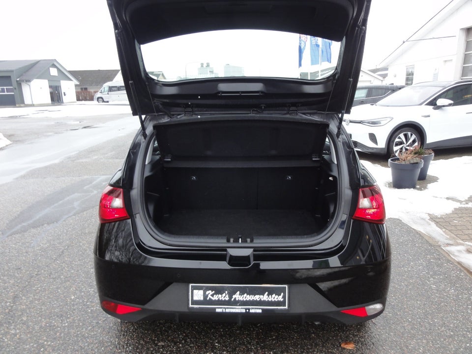 Hyundai i20 1,2 MPi Essential 5d