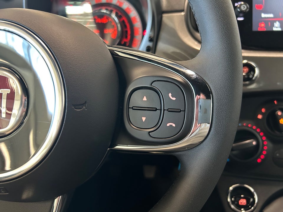 Fiat 500C 1,0 Hybrid Bellavita 2d