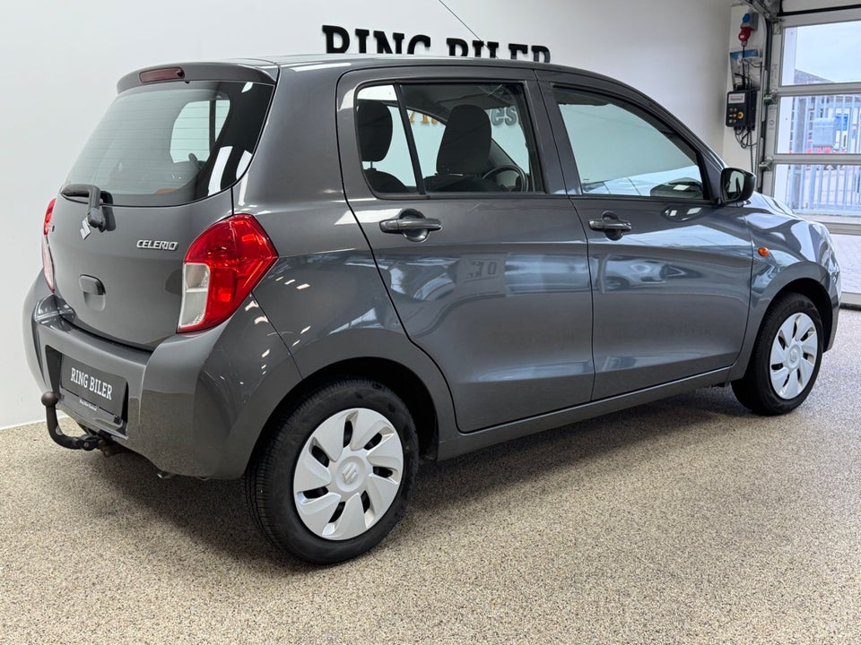 Suzuki Celerio 1,0 Comfort 5d