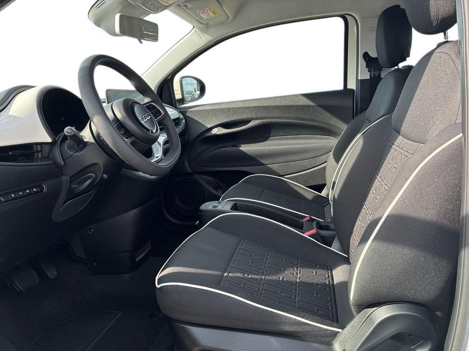 Fiat 500e 24 Icon 3d
