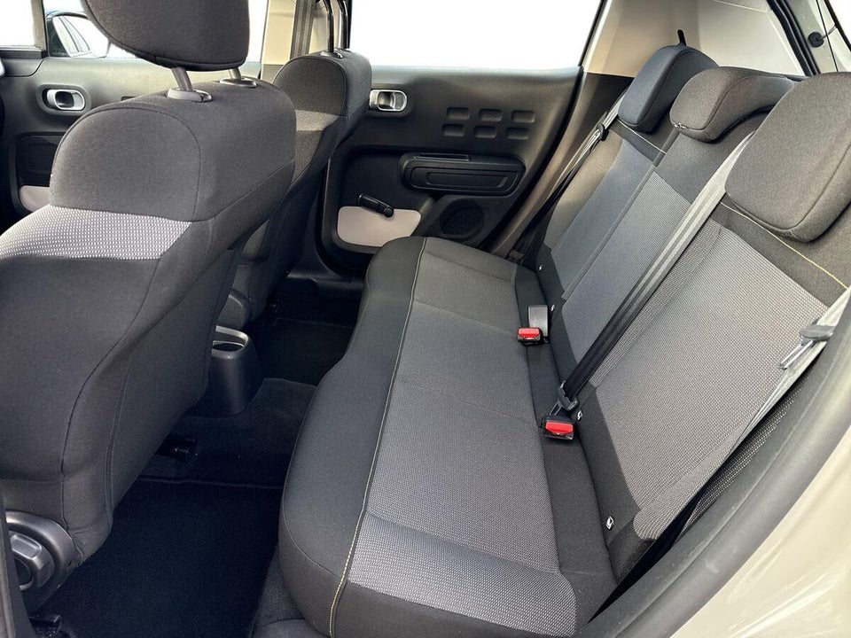 Citroën C3 1,2 PureTech 82 Iconic LTD 5d