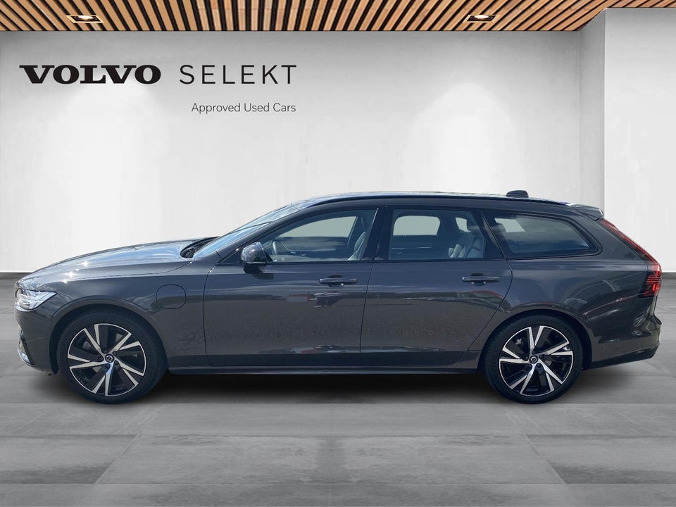 Volvo V90 2,0 T6 ReCharge R-Design aut. AWD 5d