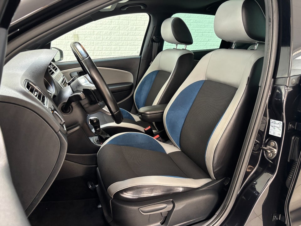 VW Polo 1,4 TSi 150 BlueGT DSG 5d