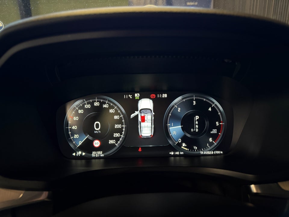 Volvo V60 2,0 D4 190 Momentum aut. 5d