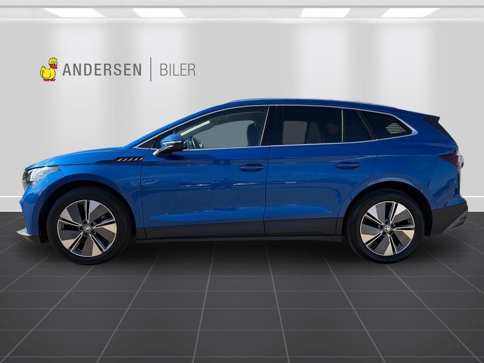 Skoda Enyaq 80 iV Loft 5d