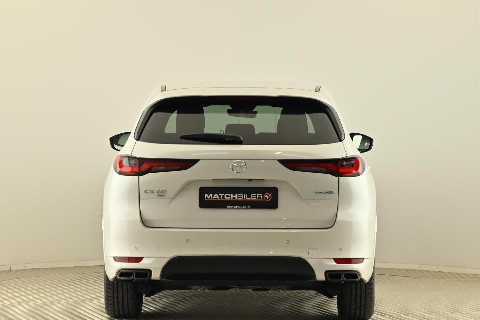 Mazda CX-60 2,5 PHEV Homura+ aut. AWD 5d