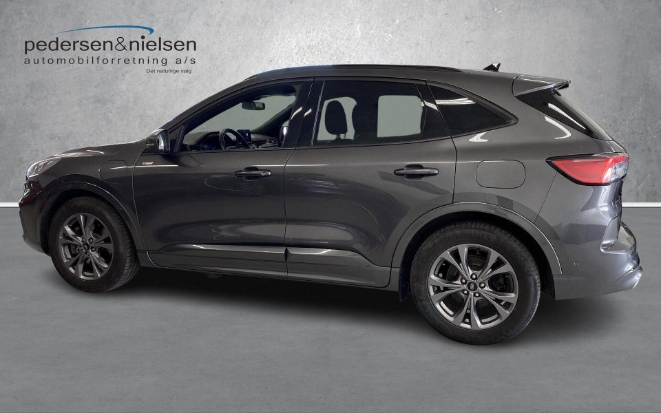 Ford Kuga 2,5 PHEV ST-Line X CVT 5d